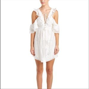 Rachel Zoe white dress